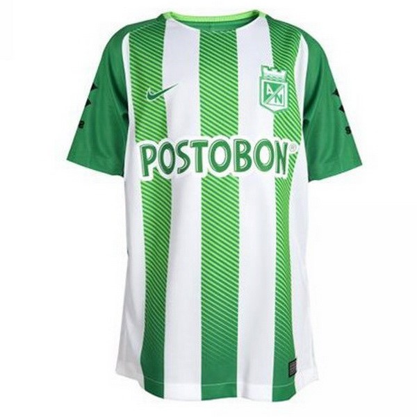 Maillot Football Atlético Nazionale Domicile 2018-19 Vert